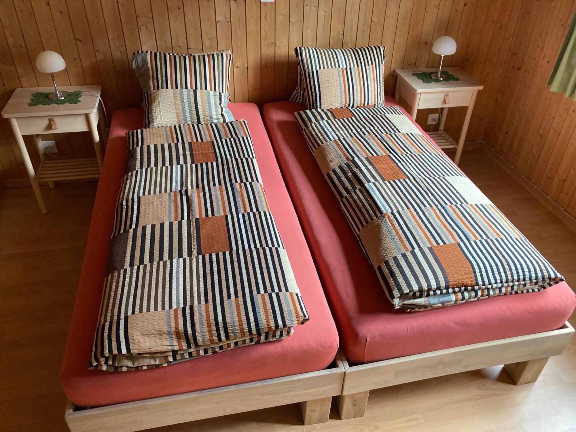 Tgea Sulagliva Apartment Andeer Luaran gambar