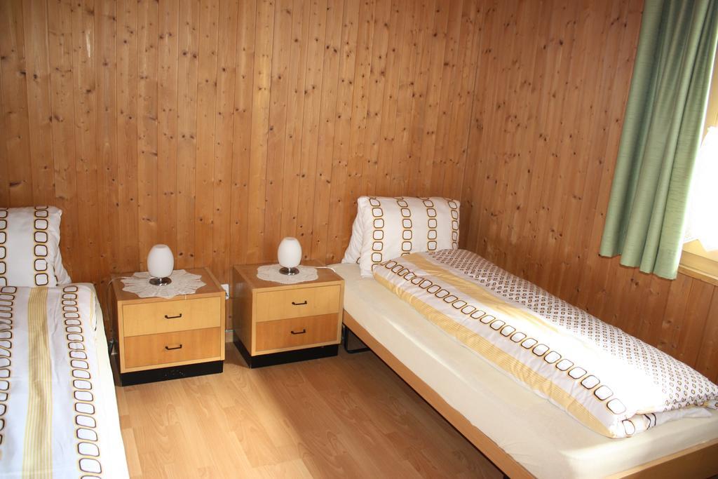 Tgea Sulagliva Apartment Andeer Luaran gambar