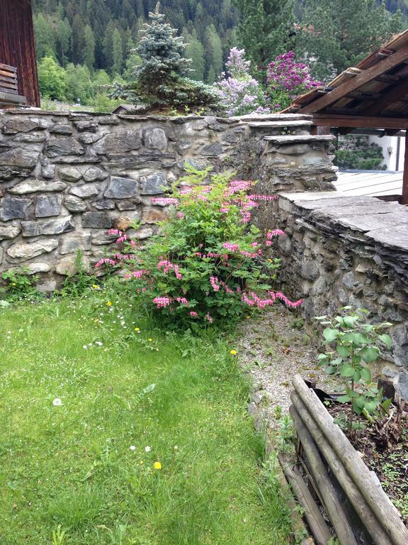 Tgea Sulagliva Apartment Andeer Luaran gambar