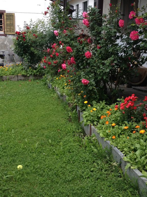 Tgea Sulagliva Apartment Andeer Luaran gambar