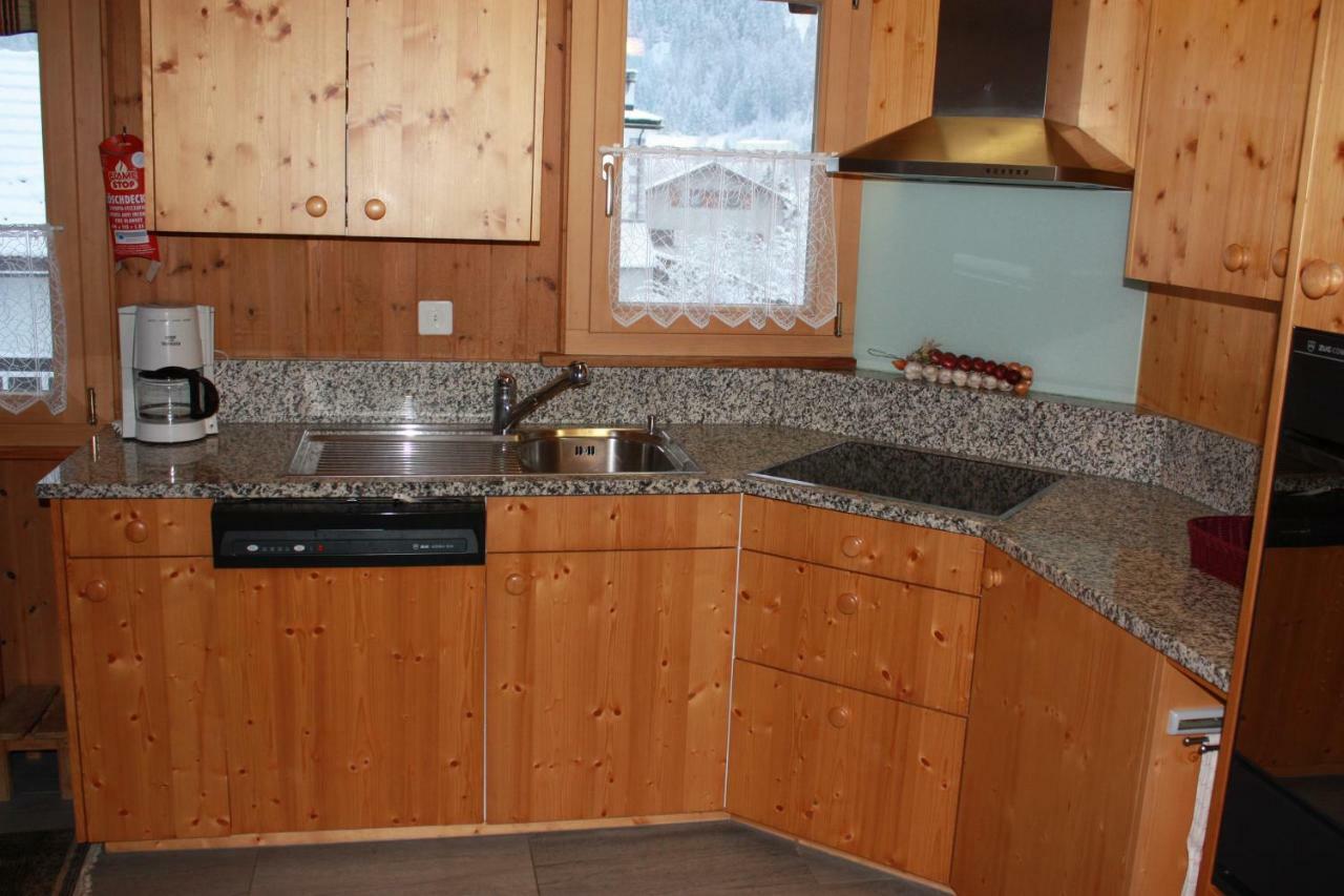 Tgea Sulagliva Apartment Andeer Luaran gambar