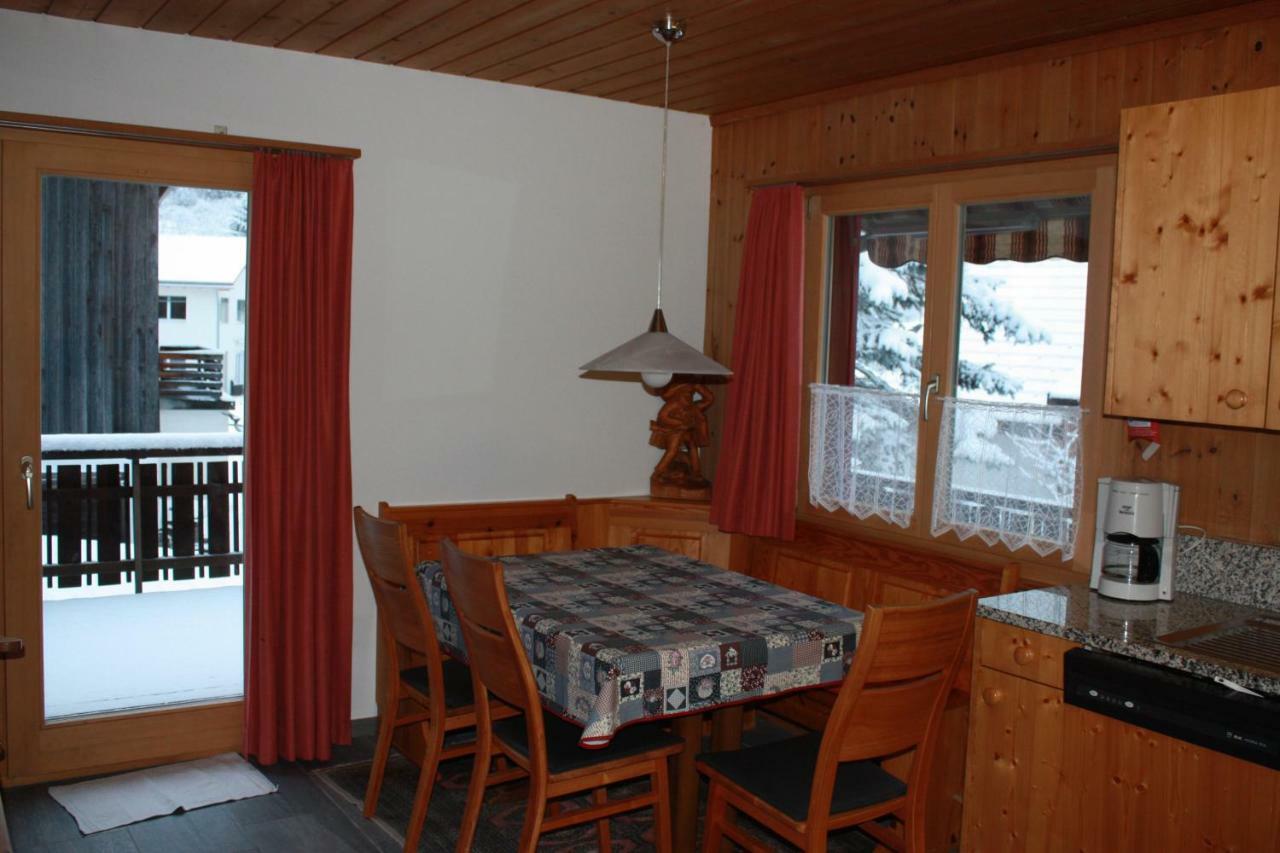 Tgea Sulagliva Apartment Andeer Luaran gambar